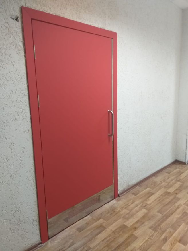 Противопожарные двери для лифтов