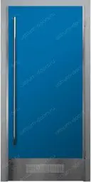 Дверь распашная глухая антивандальная Protect 8