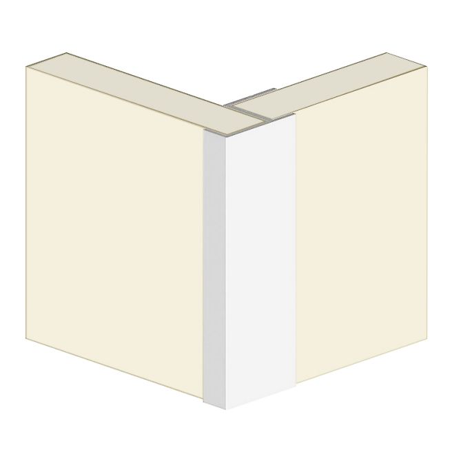 Профиль стыковочный для ЛДСП 16 мм