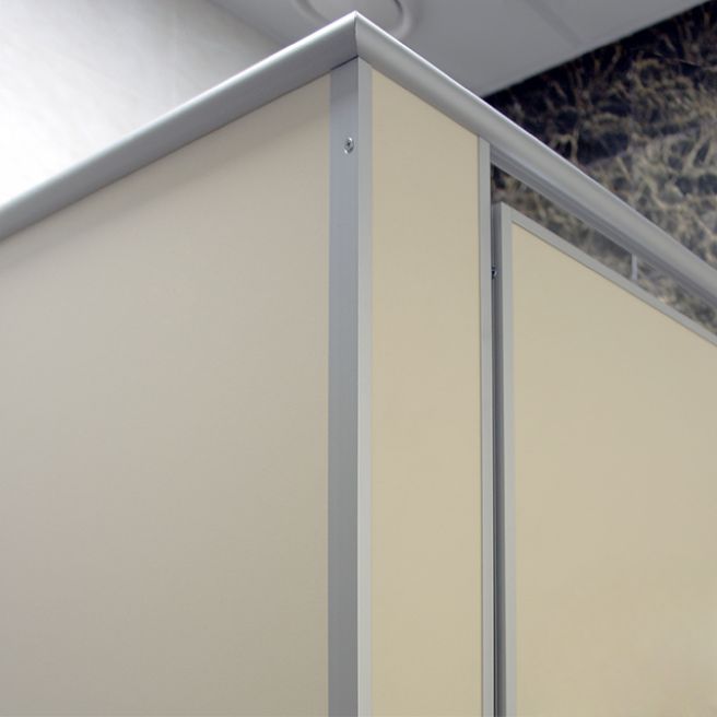 Профиль стыковочный для ЛДСП 16 мм