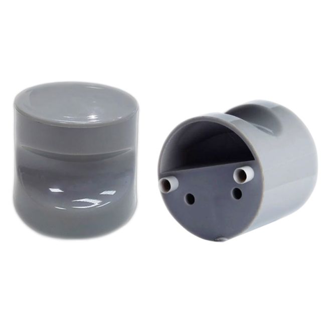 Ручка дверная пластиковая для сантехнической кабины