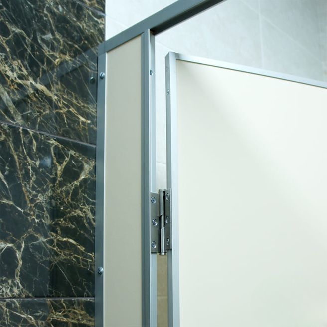 Петля накладная шарнирная из нержавеющей стали