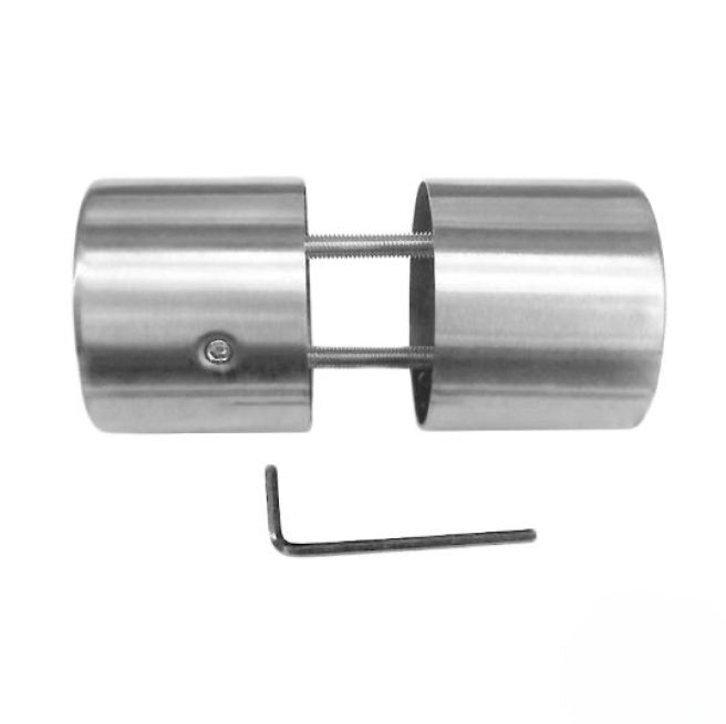 Ручка сантехническая стальная для туалетной кабины