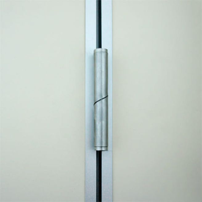 Петля накладная шарнирная из нержавеющей стали