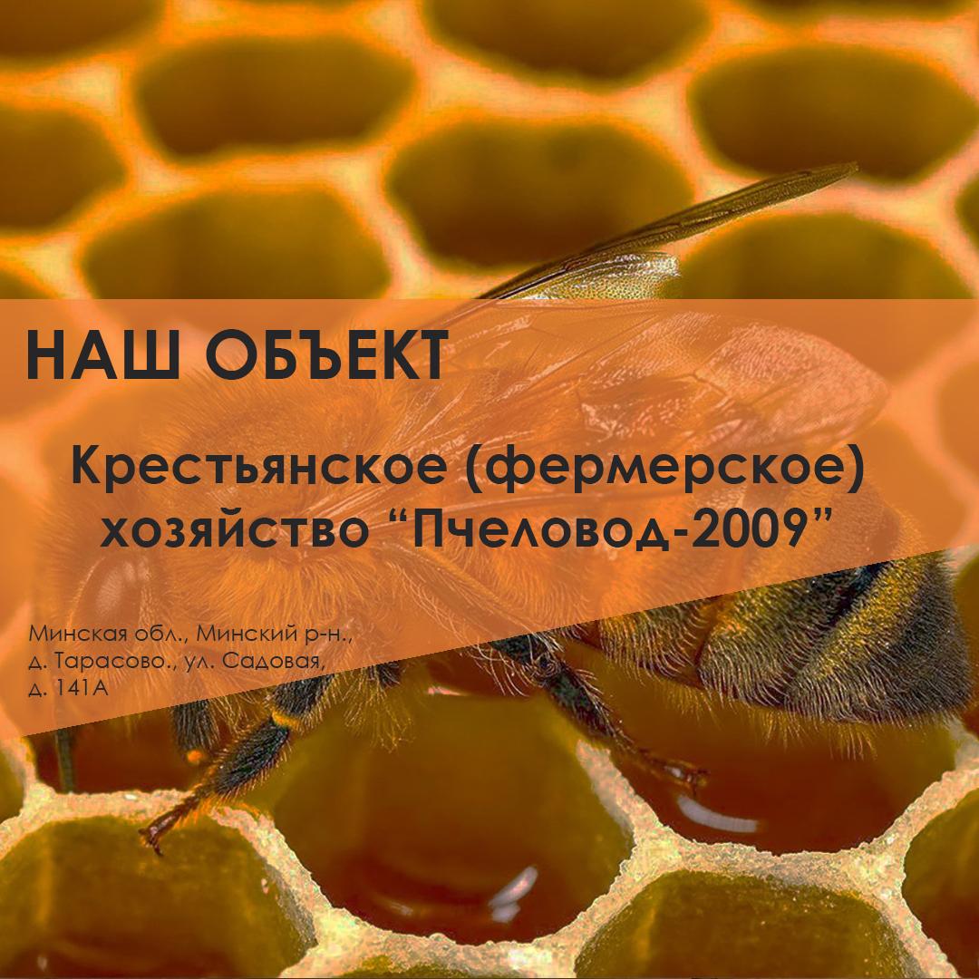 Производство и установка дверей для Крестьянское (фермерское) хозяйство “Пчеловод-2009” от компании Ostium